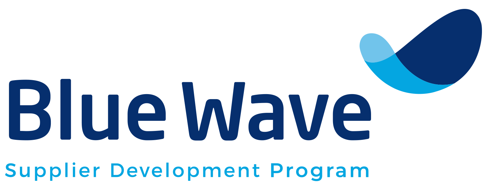 Logo bluewave